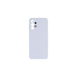 Samsung Galaxy A13 A135F bagcover White med linse OEM