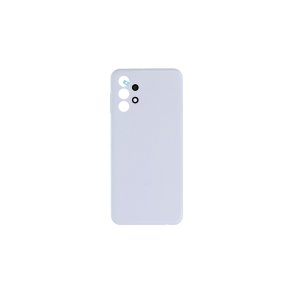 Samsung Galaxy A13 A135F bagcover White med linse OEM