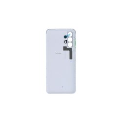 Samsung Galaxy A13 A135F bagcover White med linse OEM