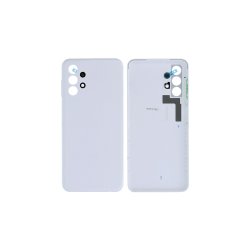 Samsung Galaxy A13 A135F bagcover White med linse OEM