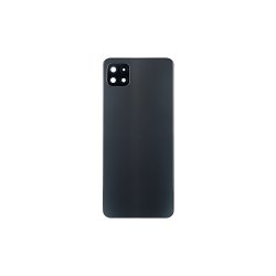 Samsung Galaxy A22 5G A226B bagcover Grey med linse OEM