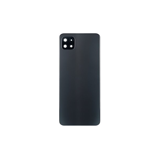 Samsung Galaxy A22 5G A226B bagcover Grey med linse OEM
