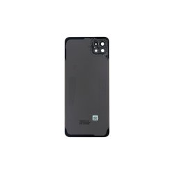 Samsung Galaxy A22 5G A226B bagcover Grey med linse OEM