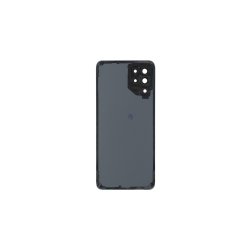Samsung Galaxy A22 5G A226B bagcover Violet med linse OEM