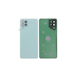 Samsung Galaxy A22 A225F bagcover Mint med linse OEM