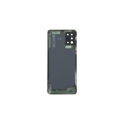 Samsung Galaxy A31 A315F bagcover Blue med linse OEM