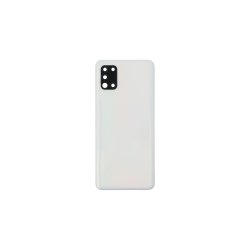 Samsung Galaxy A31 A315F bagcover White med linse OEM
