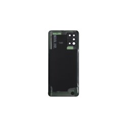 Samsung Galaxy A31 A315F bagcover White med linse OEM