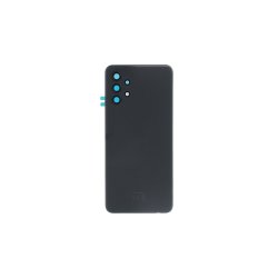 Samsung Galaxy A32 5G A326B bagcover Black med linse OEM