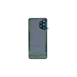 Samsung Galaxy A32 5G A326B bagcover Blue med linse OEM