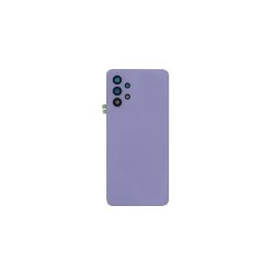Samsung Galaxy A32 5G A326B bagcover Violet med linse OEM