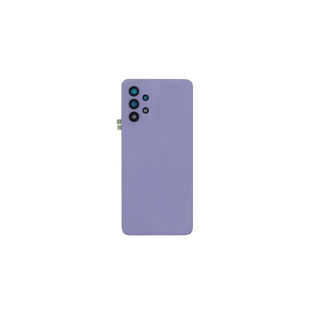 Samsung Galaxy A32 5G A326B bagcover Violet med linse OEM