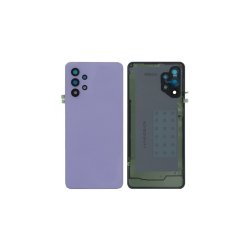 Samsung Galaxy A32 5G A326B bagcover Violet med linse OEM