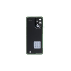 Samsung Galaxy A33 5G bagcover Black med linse OEM