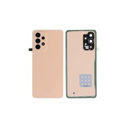 Samsung Galaxy A33 5G bagcover med linse OEM
