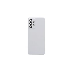 Samsung Galaxy A33 5G bagcover White med linse OEM