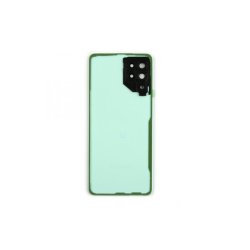 Samsung Galaxy A33 5G bagcover White med linse OEM