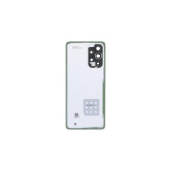 Samsung Galaxy A33 5G bagcover White med linse OEM