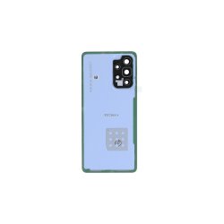 Samsung Galaxy A53 5G bagcover Blue med linse OEM