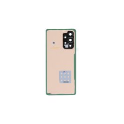 Samsung Galaxy A53 5G bagcover med linse OEM