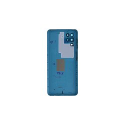 Samsung Galaxy M12 M127F bagcover Green med linse OEM