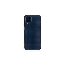 Samsung Galaxy M22 M225F bagcover Black med linse OEM