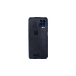Samsung Galaxy M22 M225F bagcover Black med linse OEM