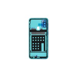 Samsung Galaxy M30s M307F bagcover Blue med linse OEM
