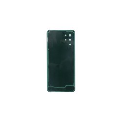 Samsung Galaxy M32 M325F bagcover Blue med linse OEM