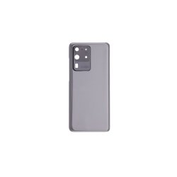 Samsung Galaxy S20 Ultra G988B bagcover Grey med linse OEM