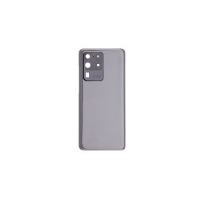 Samsung Galaxy S20 Ultra G988B bagcover Grey med linse OEM
