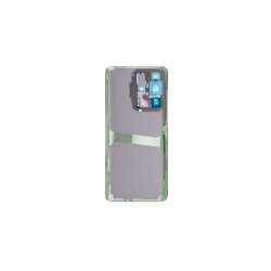 Samsung Galaxy S20 Ultra G988B bagcover Grey med linse OEM