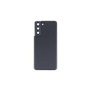 Samsung Galaxy S21 5G G991B bagcover Gray med linse OEM