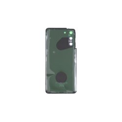 Samsung Galaxy S21 5G G991B bagcover Gray med linse OEM