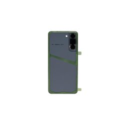 Samsung Galaxy S21 FE G990B bagcover Graphite med linse OEM