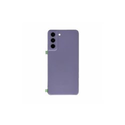 Samsung Galaxy S21 FE G990B bagcover Lavender med linse OEM