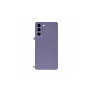 Samsung Galaxy S21 FE G990B bagcover Lavender med linse OEM