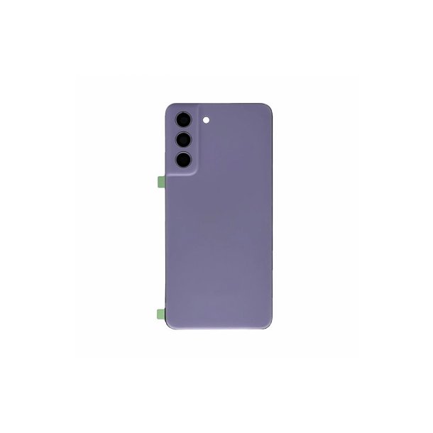Samsung Galaxy S21 FE G990B bagcover Lavender med linse OEM