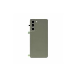 Samsung Galaxy S21 FE G990B bagcover med linse OEM