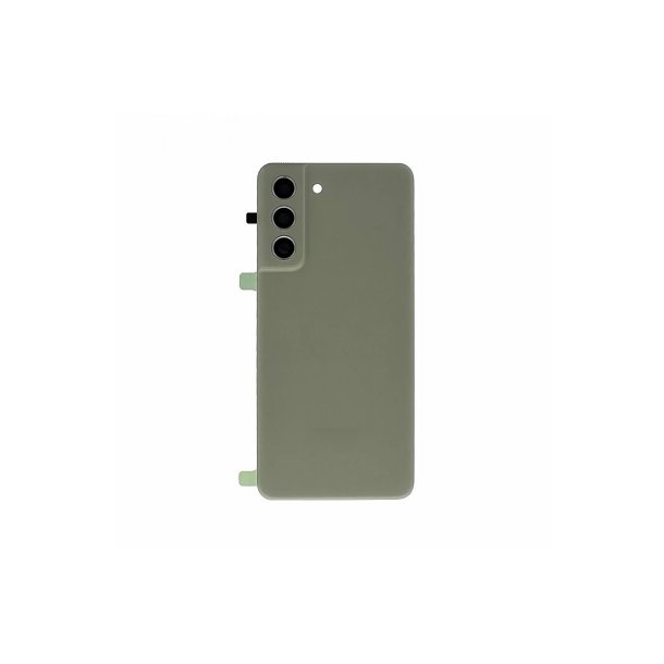 Samsung Galaxy S21 FE G990B bagcover med linse OEM