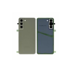 Samsung Galaxy S21 FE G990B bagcover med linse OEM