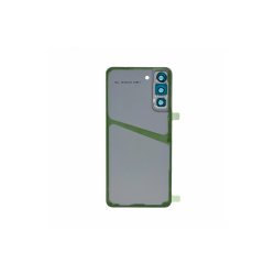 Samsung Galaxy S21 FE G990B bagcover White med linse OEM