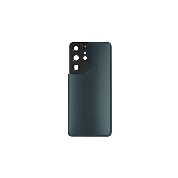 Samsung Galaxy S21 Ultra 5G G998B bagcover med linse OEM
