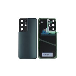 Samsung Galaxy S21 Ultra 5G G998B bagcover med linse OEM