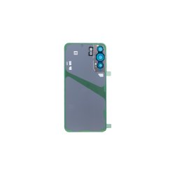 Samsung Galaxy S22 Plus S906B bagcover Cream med linse OEM