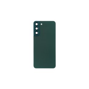 Samsung Galaxy S22 Plus S906B bagcover Green med linse OEM