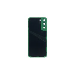 Samsung Galaxy S22 Plus S906B bagcover Green med linse OEM