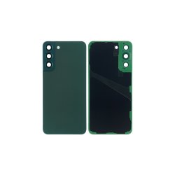 Samsung Galaxy S22 Plus S906B bagcover Green med linse OEM