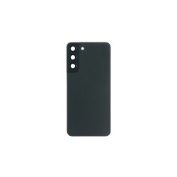 Samsung Galaxy S22 Plus S906B bagcover Black med linse OEM