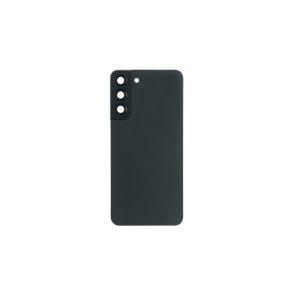 Samsung Galaxy S22 Plus S906B bagcover Black med linse OEM